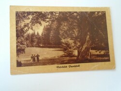 D190749 old postcard - parade bath 1950k