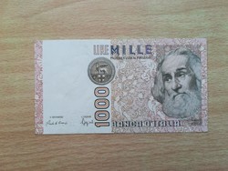 Olaszország 1000 Lire 1982
