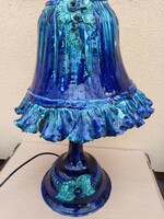 Huge Muranyi éva ceramic lamp