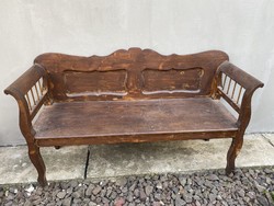 Bench - horse - sofa 170 cm
