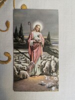 Szentkép, imakártya 1943-as.9x5 cm
