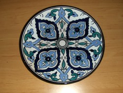 Ceramic wall plate 22 cm (ap)