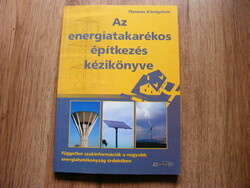 Az energiatakarékos építkezés kézikönyve - Thomas Königstein