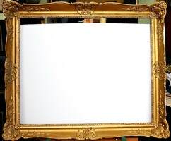 Blondel frame, frame size 82.8x67 cm