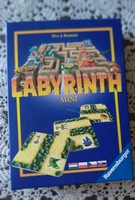 Mini labirintus, társasjáték, ajánljon!