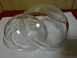 Arcoroc French glass bowl, diameter 10.5 c. Two pieces for sale together. He has! Jokai.
