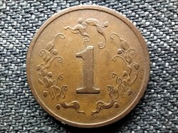 Zimbabwe madár 1 cent 1980 (id48868)