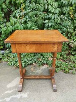 Small antique Biedermeier desk