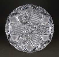 1K578 crystal center serving bowl 28 cm