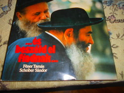-Scheiber S.: ...és beszéld el fiadnak...zsidó hagyományok