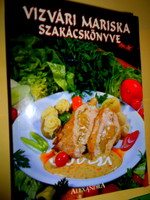 --- Mariska Vízvári's cookbook