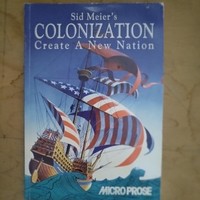 Sid Meier: Colonisation, Create a new  nation, ajánljon!