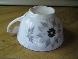 Old drasche tea cup