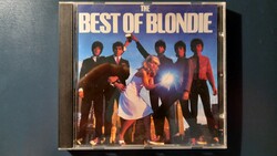 Blondie the best of (chrysalis, Dutch edition)