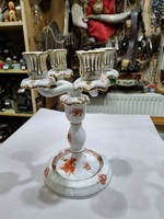 Herend candlestick