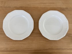 Classic Rose Rosenthal Group fehér porcelán tányér 2 darab #2