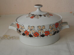 Ravenclaw porcelain soup bowl