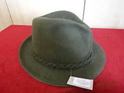 DANEX zöld vadász kalap, 60-as méret. Vanneki! Jókai.