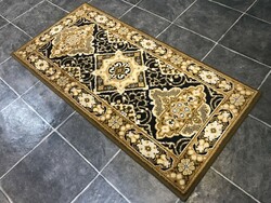 Perzsa mintás szőnyeg - Tisztítva, 67 x 138 cm