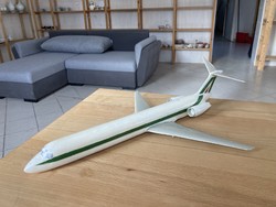 Repülőgép modell fából kézzel festett #33