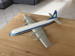 Repülőgép modell fából kézzel festett #35