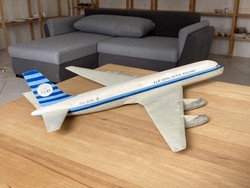 Repülőgép modell fából kézzel festett #21