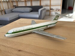 Airplane model wooden hand painted #39