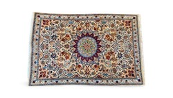 Iran Nain 9La patina szőnyeg 142x93cm