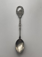 Mária-zell alpacca souvenir spoon