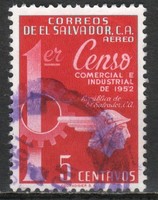 El-Salvador 0002 Mi 747     0,30 Euró