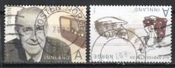 Norvégia 0316  Mi 1860-1861        5,50 Euró