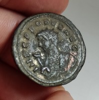 Római Birodalomban PROBUS Antoninian, SECVRIT PERP, Ticinum