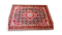 Iran bidjar Persian rug 296x196cm
