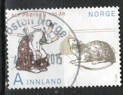 Norvégia 0279   Mi 1861      2,80 Euró