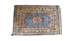 Kayseri selyem-pamut szőnyeg 106x62cm