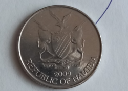 Namibia 10 cent (2009)