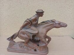 Flawless dr.Rank equestrian ceramics