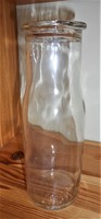 Régi befőttes üveg (üveggyár Turda, TRorda)