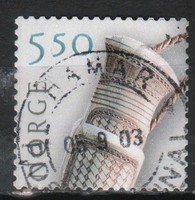 Norvégia 0219 Mi 1454 C      1,50 Euró