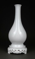 1K672 Herendi porcelán asztali lámpa test 20.5 cm