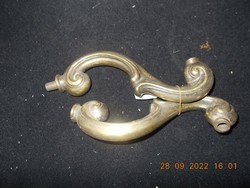 S22-52 brass chandelier arm