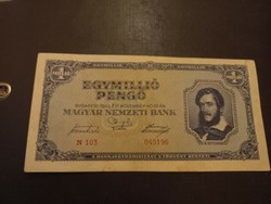 1000000 pengő of 1945