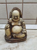Nevető Buddha kerámia szobor eladó!