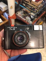 Pentax Pino 35 fényképezőgép, szép állapotban, gyűjtőknek