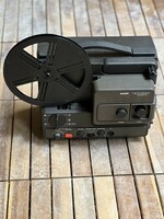 Bauer T 182 automatic duoplay - super 8 mm film vetítő projektor mozi