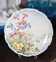 Royal Albert angol porcelán tányér, tál 21,5cm