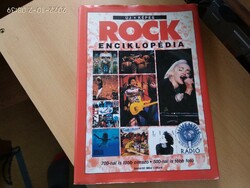 2 az 1-ben könyvek Rock enciklopédia +legjobbak Rock