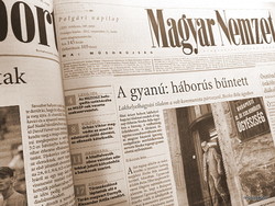 September 11, 2012 / Hungarian nation / birthday!? Original newspaper! No.: 22792