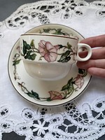 Brilliant, flawless villeroy & boch dawn pattern Palermo tea and coffee set