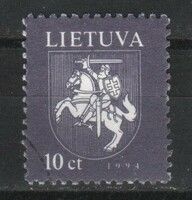 Litvánia 0064 Mi 571       0,30 Euró